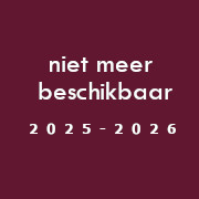 Niet meer beschikbaar 2024-2025 - Het Wolk